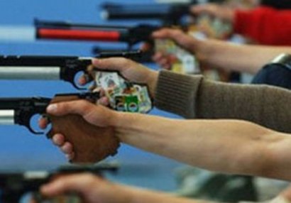 Azərbaycanın güllə atıcıları Peruda 3 medal qazandılar