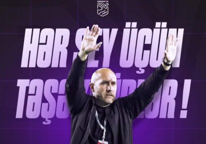 Samir Abasov "Sumqayıt"dan ayrıldı - RƏSMİ