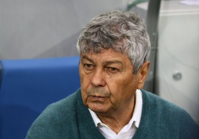 Hələ futbol tarixində Luçesku kimisi olmamışdı