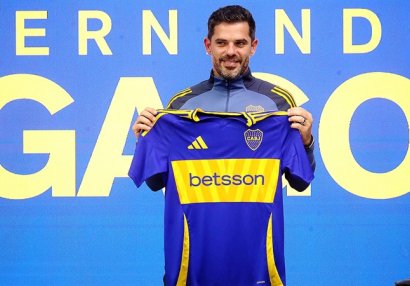 Sabiq "Real"lı Argentina nəhəngini çalışdıracaq