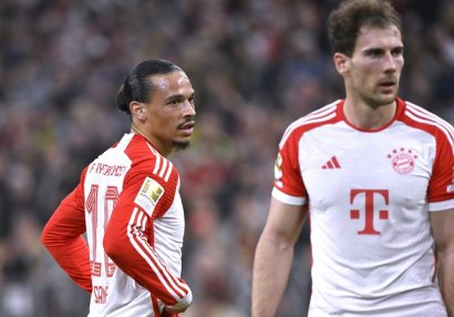 İngiltərə nəhəngi "Bayern Münhen"in iki futbolçusunu istəyir