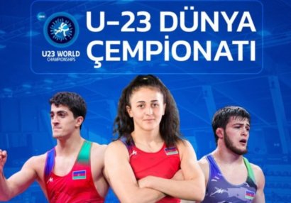 Azərbaycanı dünya çempionatına bu güləşçilər təmsil edəcək