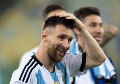 Messi DÇ-2026 ilə bağlı son qərarını verdi