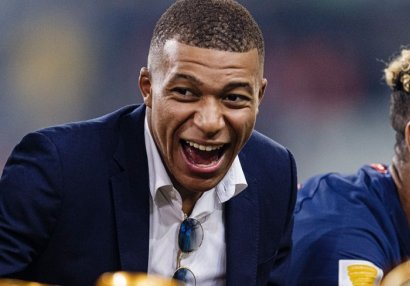 Mbappe qalmaqallı Stokholm səfərində nə qədər xərcləyib? - MƏBLƏĞ
