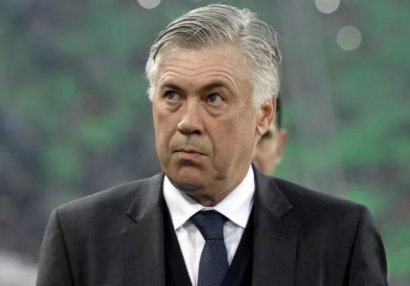 Ançelotti ingilislərin qərarını alqışladı