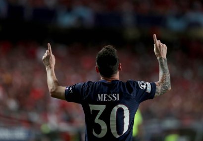 PSJ-nin 21-ci əsrdəki ən yaxşı oyunçusu müəyyənləşdi - Görün, Messi neçəncidir?