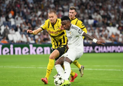 "Real Madrid"dən möhtəşəm "kambək" - VİDEO