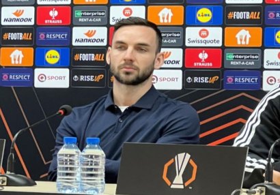 "İstənilən komandaya qarşı oynaya bilərik" - "Qarabağ"ın yarımmüdafiəçisi