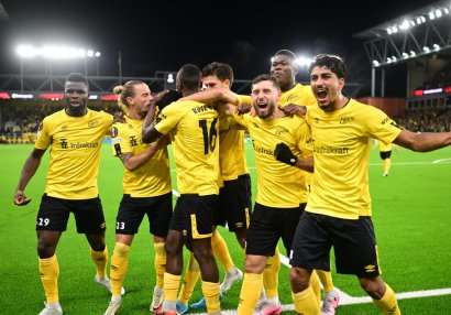 UEFA "Qarabağ"ın rəqibini belə cəzalandırdı