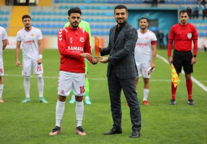 PFL Bernardo Dias mükafatlandırdı