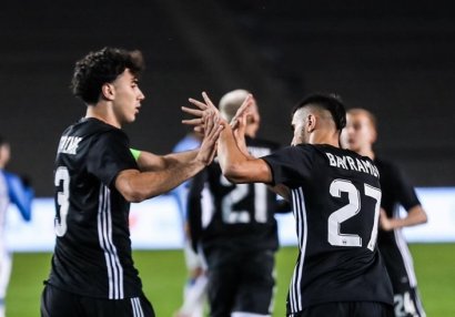 "Qarabağ" 150-yə çatdı