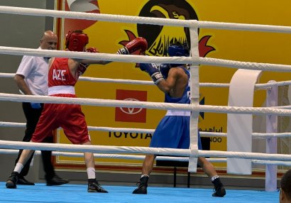 Gimnaziada: Azərbaycan boksçularından 12 qızıl medal