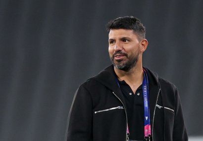 "Futbol yalnız Madrid "Real"ı deyil, hamı üçündür" - Serxio Aquero