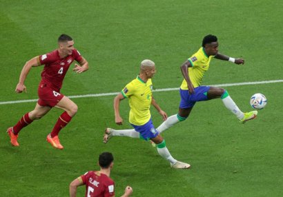 "Rəzalətdir, bu gün futbol uduzdu"
