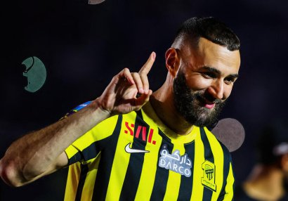 "Rodri "vau" dedirdəcək nəsə etməyib" - Kərim Benzema