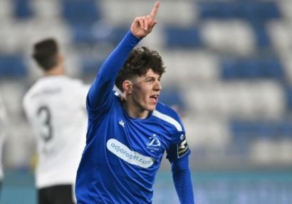 Premyer Liqa klubu gürcü vunderkindi transfer etdi - RƏSMİ