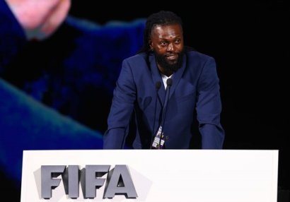 "Arsenal"ın əfsanəsi siyasətə qoşulur