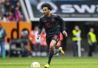 Leroy Sane İngiltərəyə qayıdır - Bu dəfə London klubuna gedir