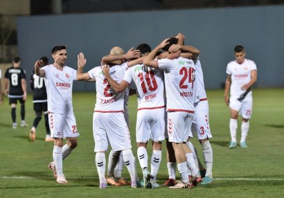"Araz-Naxçıvan" "Neftçi"yə qarşı 4 itki ilə mübarizə aparacaq
