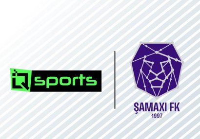 “Şamaxı” klubu “IQ Sports Agency” ilə əməkdaşlıq edəcək