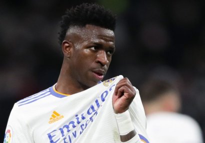 "Real Madrid" Vinisiusdan "hə" cavabı ala bilmir - SON DURUM