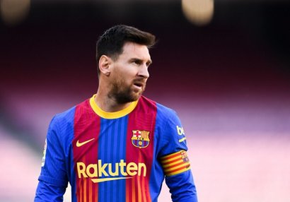 Messi "Barselona"ya qayıtmaq istəyir - Superulduzun planı açıqlandı