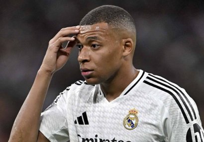 "Real Madrid"də gərginlik - Futbolçular Mbappedən şikayət etdilər