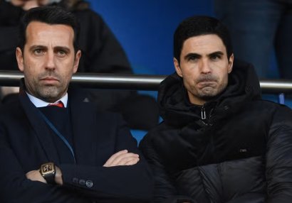 Arteta ilə Edunun arasından "qara pişik" keçdi - "Arsenal"da istefa gözlənilir