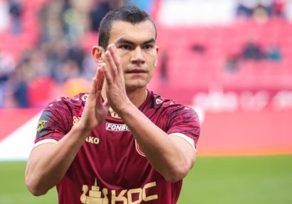 "Rusiya millisi Asiya Futbol Konfederasiyasına lazım deyil" - Özbəkistan millisinin üzvü