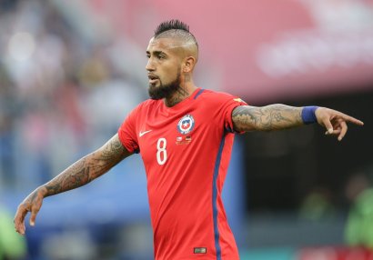 Vidal və komanda yoldaşları təcavüzdə ittiham olunurlar