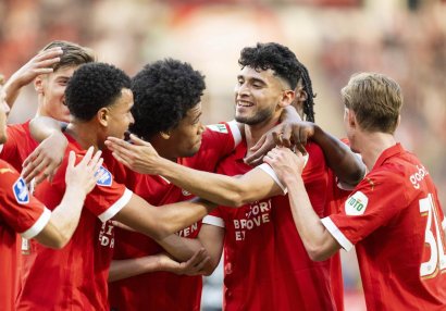 PSV Çempionlar Liqasında iki rekorda birdən imza atdı