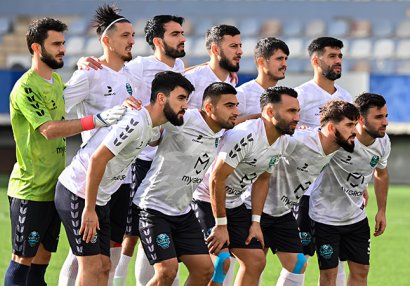 "Şəfa" futbol klubunun yeni rekordu: 9 oyun məğlubiyyətsiz