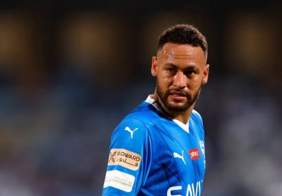 Neymar nə vaxt sağalacaq? - Klubu açıqladı