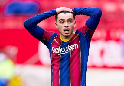 "Xavi hər dəqiqəyə görə min avro cərimələyirdi, Flik isə..." - Pedri mütəxəssisləri müqayisə etdi