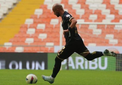 Coşqunlu "Bandırmaspor" Vüsalın komandasını məğlub etdi