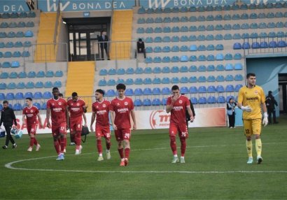 Yalnız “Qarabağ”la “Araz Naxçıvan” büdrəmədi – Tura baxış