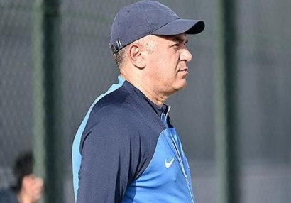 “Elit-raunda vəsiqə qazanmaq istəyirik” - Abdullayev