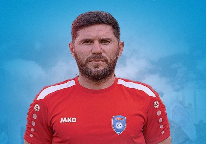 Cavid Hüseynov "Turan Tovuz"dan ayrıldı