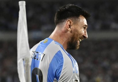 Messi "İnter Mayami" ilə bağlı qərarını verdi