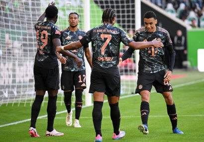 "Bayern Münhen" yayda bu futbolçularını satmaq istəyir