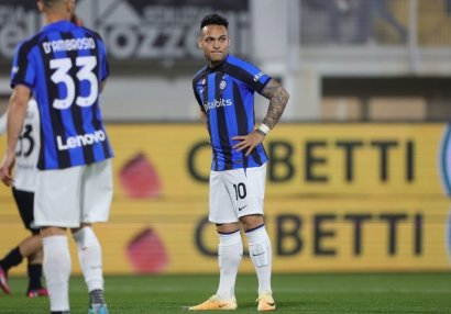 Lautaro Martines ondan maaşını soruşan fanata sərt cavab verdi