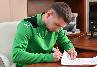 "Bayern Münhen"in yetirməsi Krasnodar klubuna keçdi