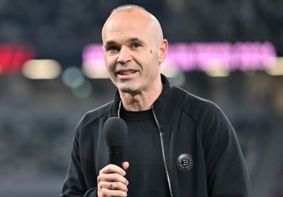 İnyesta Danimarka klubunu aldı