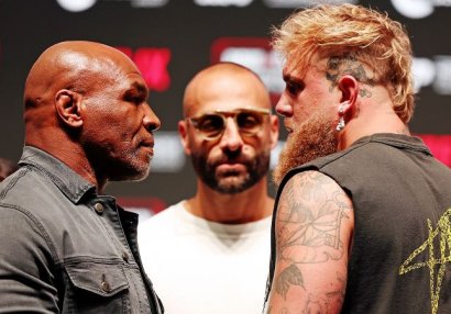 Tayson blogeri vurdu - VİDEO