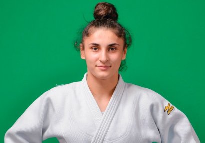 Fidan Əlizadə də Avropa çempionatında "qızıl" qazandı