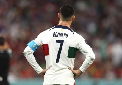 Ronaldu Serxio Ramosun rekordunu yenilədi