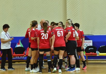 "Qarabağ" Avropa Kubokunda növbəti matçını keçirdi