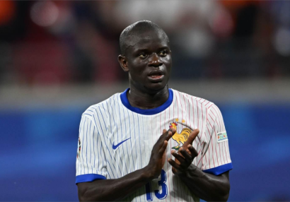 Kante İspaniya nəhənginə keçir