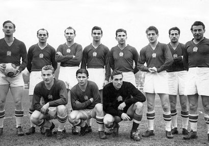 Futbol tarixinin ən yaxşı milliləri açıqlandı - Macarıstan 3-cü yerdədir