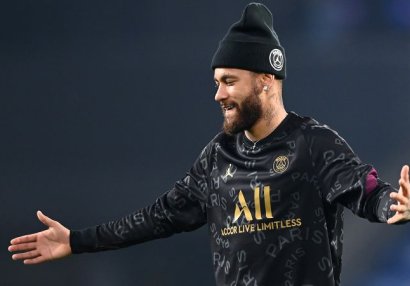 "Neymar 5 "Qızıl top" qazanmalı idi" - Buffon